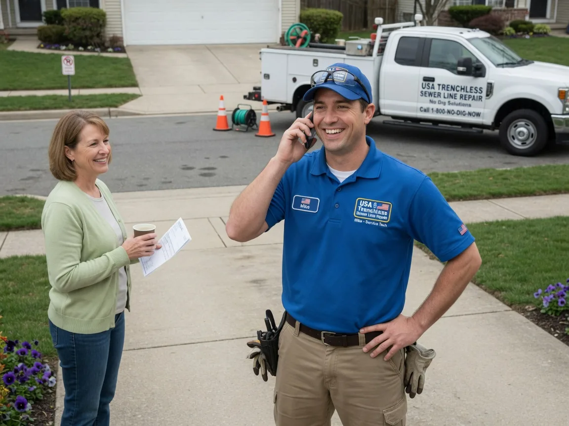 Sewer Line Repair Merritt, NC FAQs